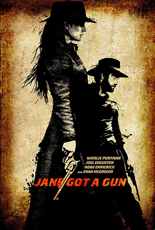 دانلود فیلم Jane Got a Gun 2015 با زیرنویس فارسی