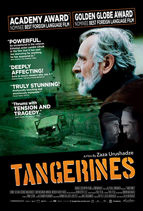 دانلود فیلم Tangerines 2013 - نارنگی‌ها