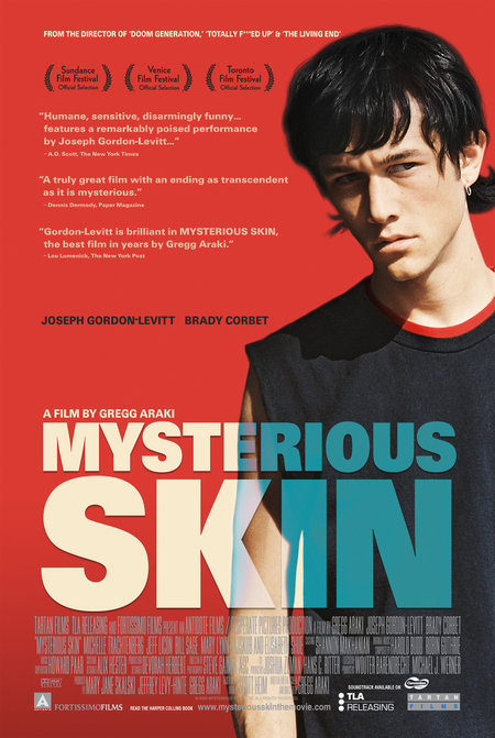 دانلود فیلم Mysterious Skin 2004 - پوست اسرار آمیز