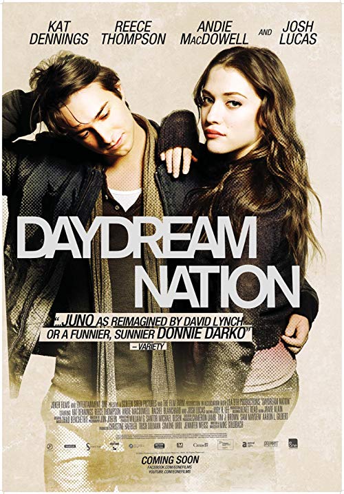 دانلود فیلم Daydream Nation 2010 با زیرنویس فارسی