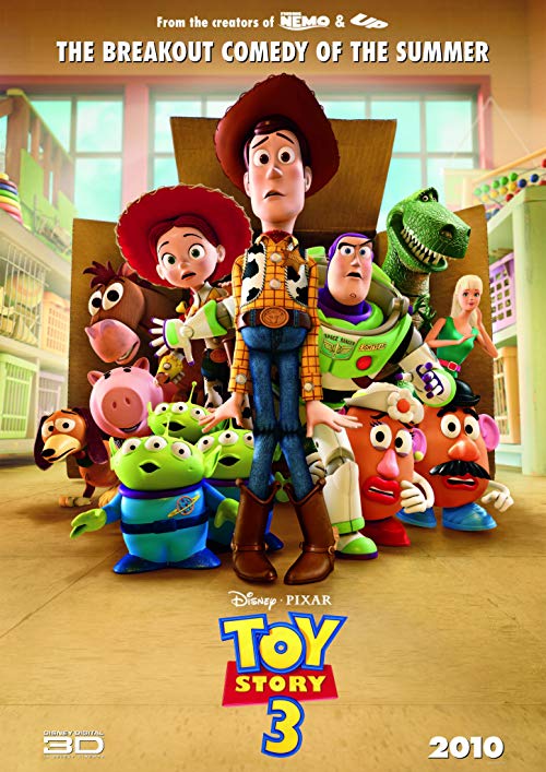 دانلود انیمیشن Toy Story 3 2010 - داستان اسباب‌ بازی ۳