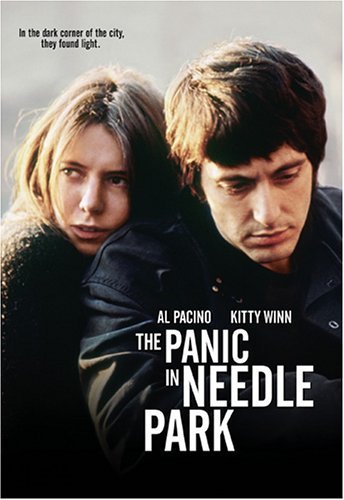 دانلود فیلم The Panic in Needle Park 1971 با زیرنویس فارسی