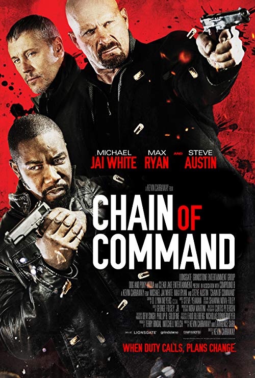 دانلود فیلم Chain of Command 2015 - زنجیره فرمان ها