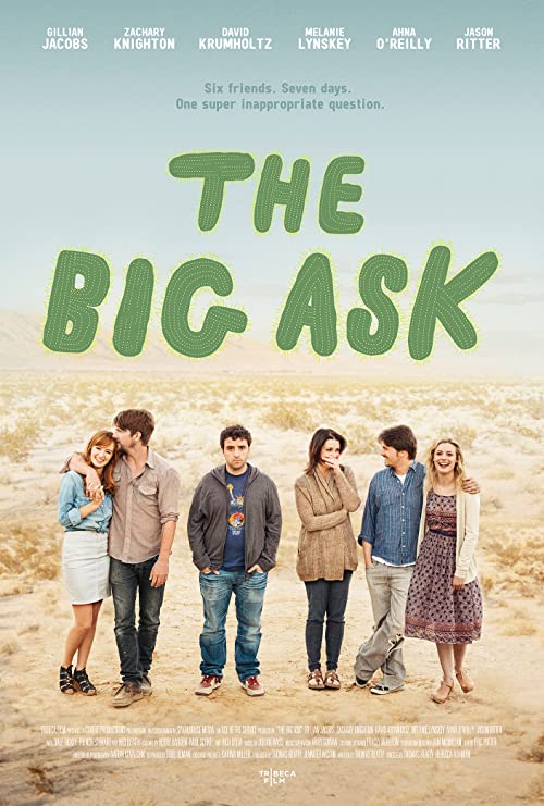 دانلود فیلم The Big Ask 2013 با زیرنویس فارسی