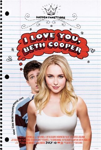 دانلود فیلم I Love You, Beth Cooper 2009 - بث کوپر دوستت دارم
