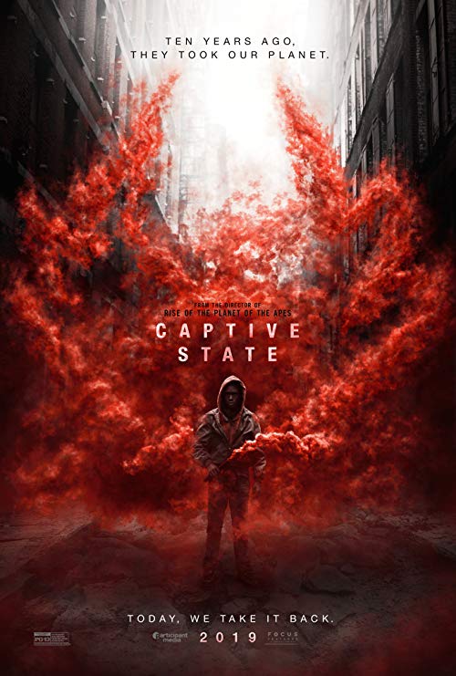 دانلود فیلم Captive State 2019 - ایالت محبوس