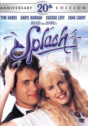 دانلود فیلم Splash 1984 - افتادن توی آب