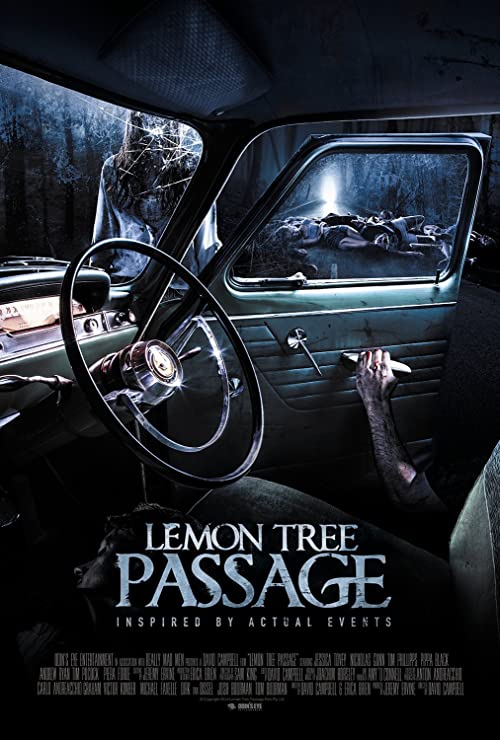 دانلود فیلم Lemon Tree Passage 2014 - گذرگاه درخت لیمو