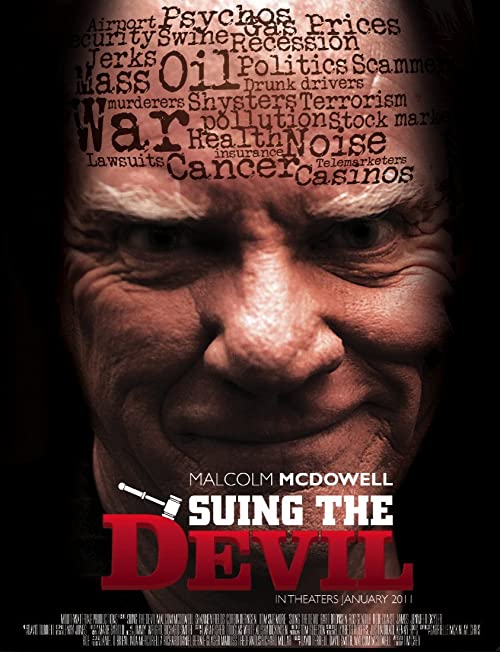 دانلود فیلم Suing the Devil 2011 - شکار شیطان
