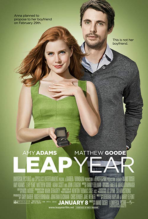 دانلود فیلم Leap Year 2010 - سال نو