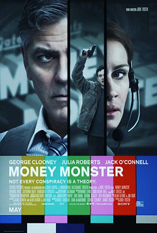 دانلود فیلم Money Monster 2016 - غول پول