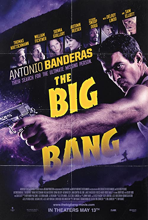 دانلود فیلم The Big Bang 2010 - انفجار بزرگ