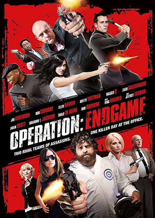 دانلود فیلم Operation: Endgame 2010 - عملیات: آخر بازی