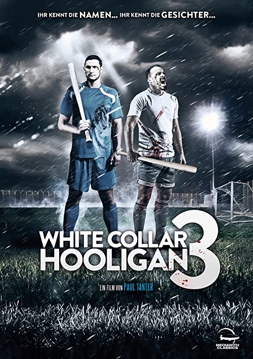 دانلود فیلم White Collar Hooligan 3 2014 - کارمند لات ۳