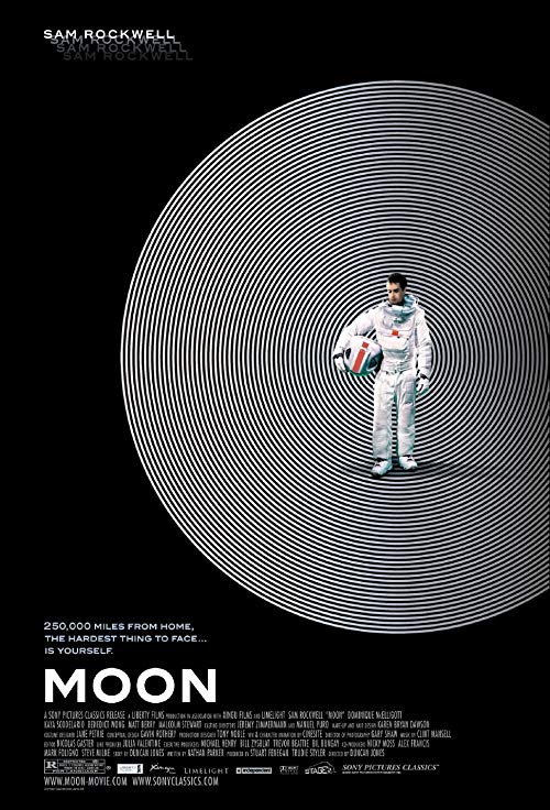 دانلود فیلم Moon 2009 - ماه