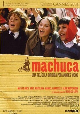 دانلود فیلم Machuca 2004 - آسیب