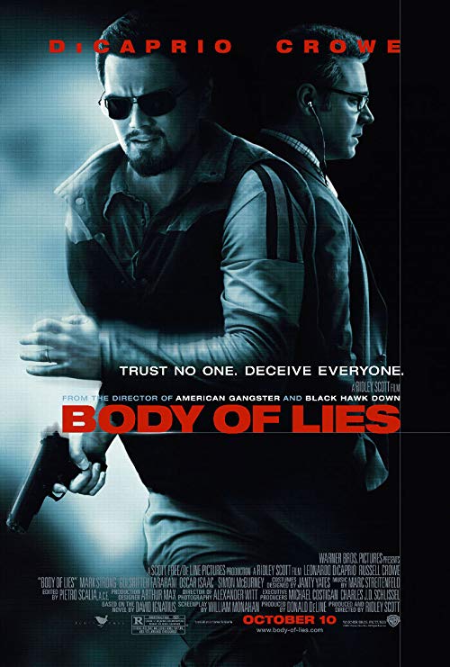 دانلود فیلم Body of Lies 2008 - یک مشت دروغ