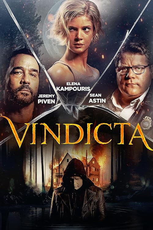 دانلود فیلم Vindicta 2023 با زیرنویس فارسی