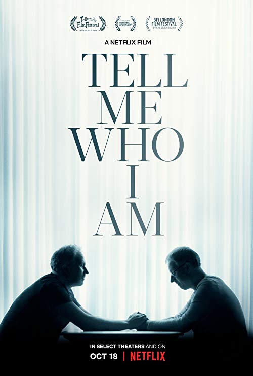 دانلود مستند Tell Me Who I Am 2019 - بگو من کی هستم