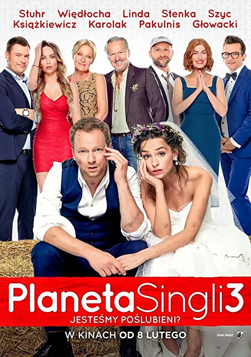 دانلود فیلم Planeta Singli 3 2019 - سیاره مجرد ها ۳