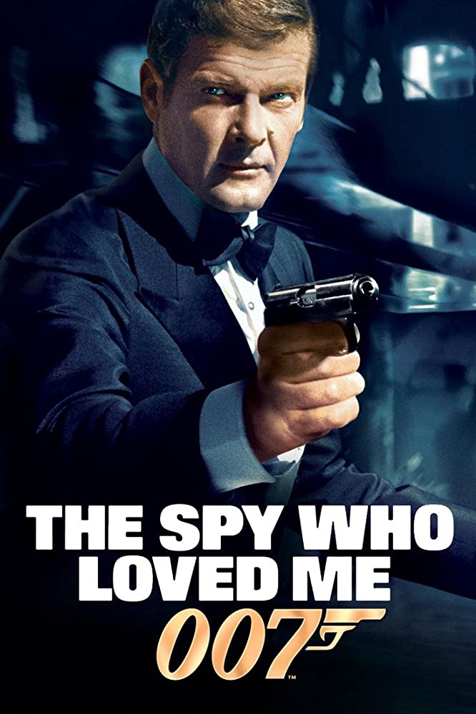 دانلود فیلم The Spy Who Loved Me 1977 - جاسوسی که دوستم داشت