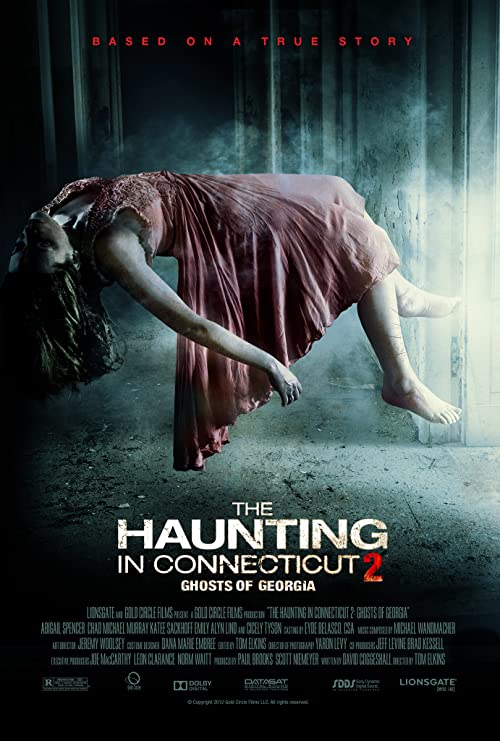 دانلود فیلم The Haunting in Connecticut 2: Ghosts of Georgia 2013 - جن‌زدگی در کنتیکت: ارواح جورجیا