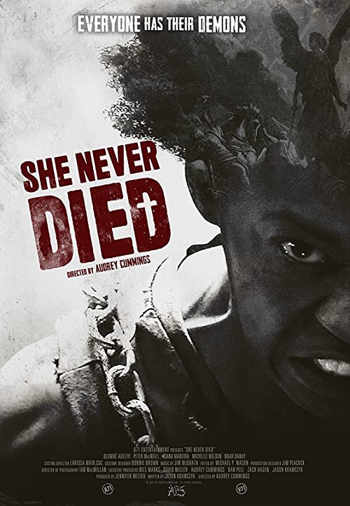 دانلود فیلم She Never Died 2019 - او هرگز نمی میرد