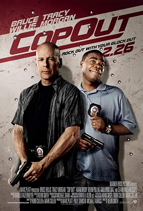 دانلود فیلم Cop Out 2010 - قانون شکن