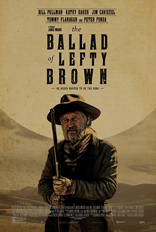 دانلود فیلم The Ballad of Lefty Brown 2017 - افسانه لفتی براون