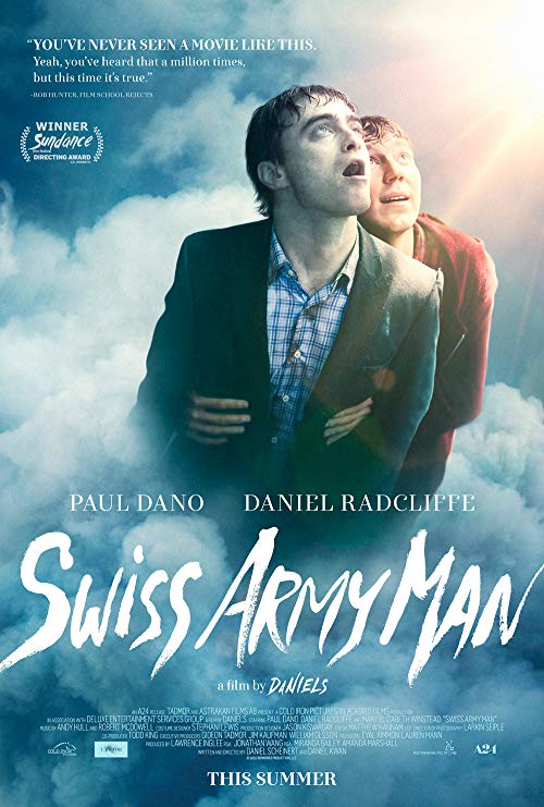 دانلود فیلم Swiss Army Man 2016 - مرد ارتشی سوئیسی