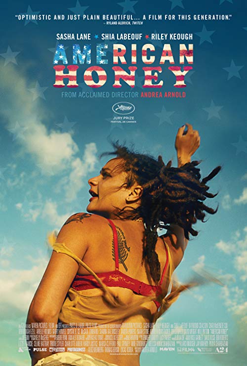 دانلود فیلم American Honey 2016 - عزیز آمریکایی