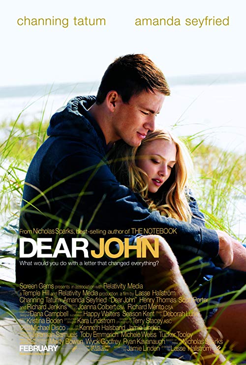 دانلود فیلم Dear John 2010 - جان عزیز