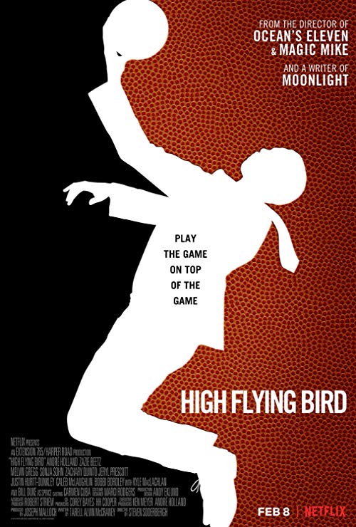 دانلود فیلم High Flying Bird 2019 - پرنده بلند پرواز