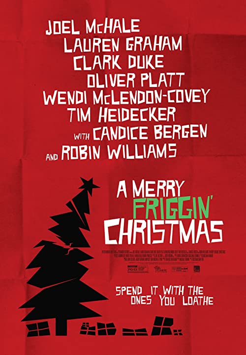 دانلود فیلم A Merry Friggin' Christmas 2014 - کریسمس مری فریگین