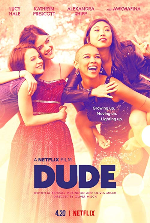 دانلود فیلم Dude 2018 - رفیق