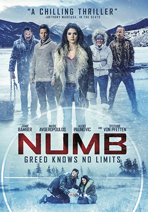 دانلود فیلم Numb 2015 - رویای طلا