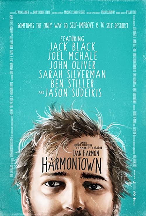 دانلود فیلم Harmontown 2014 - هارمون تاون