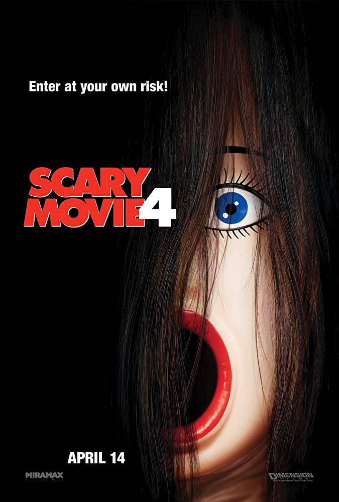 دانلود فیلم Scary Movie 4 2006 با زیرنویس فارسی