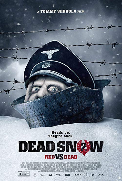 دانلود فیلم Dead Snow 2: Red vs. Dead 2014 - برف مرده ۲: قرمز در مقابل مرده