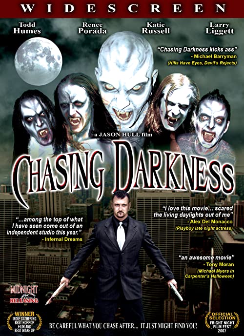 دانلود فیلم Chasing Darkness 2007 - تعقیب تاریکی