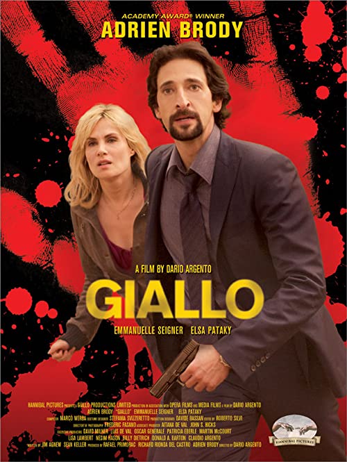 دانلود فیلم Giallo 2009 با زیرنویس فارسی