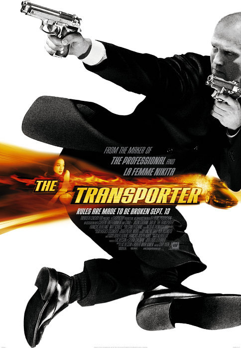 دانلود فیلم The Transporter 2002 - ترانسپورتر