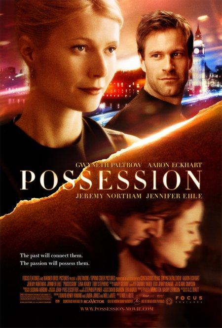 دانلود فیلم Possession 2002 با زیرنویس فارسی