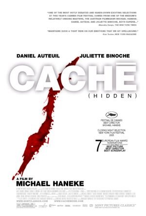 دانلود فیلم Caché 2005 با زیرنویس فارسی
