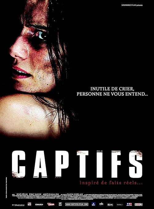 دانلود فیلم Captifs 2010 با زیرنویس فارسی