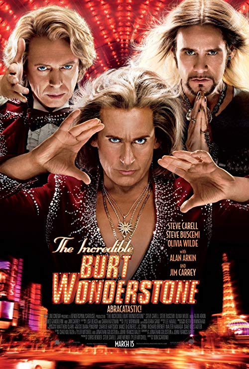 دانلود فیلم The Incredible Burt Wonderstone 2013 با زیرنویس فارسی