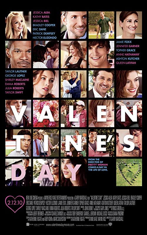 دانلود فیلم Valentine's Day 2010 - روز ولنتاین