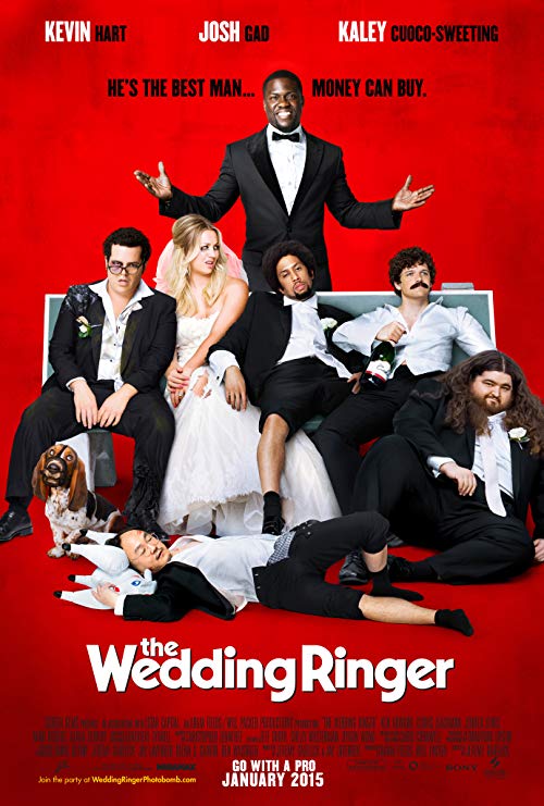 دانلود فیلم The Wedding Ringer 2015 - ساقدوش عروسی