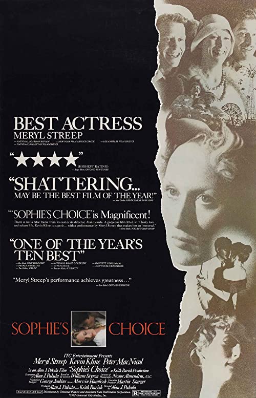 دانلود فیلم Sophie's Choice 1982 - انتخاب سوفی