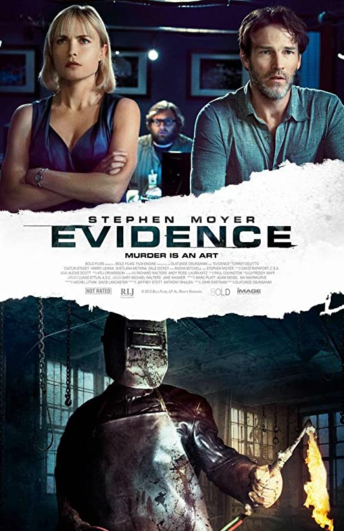 دانلود فیلم Evidence 2013 - مدرک